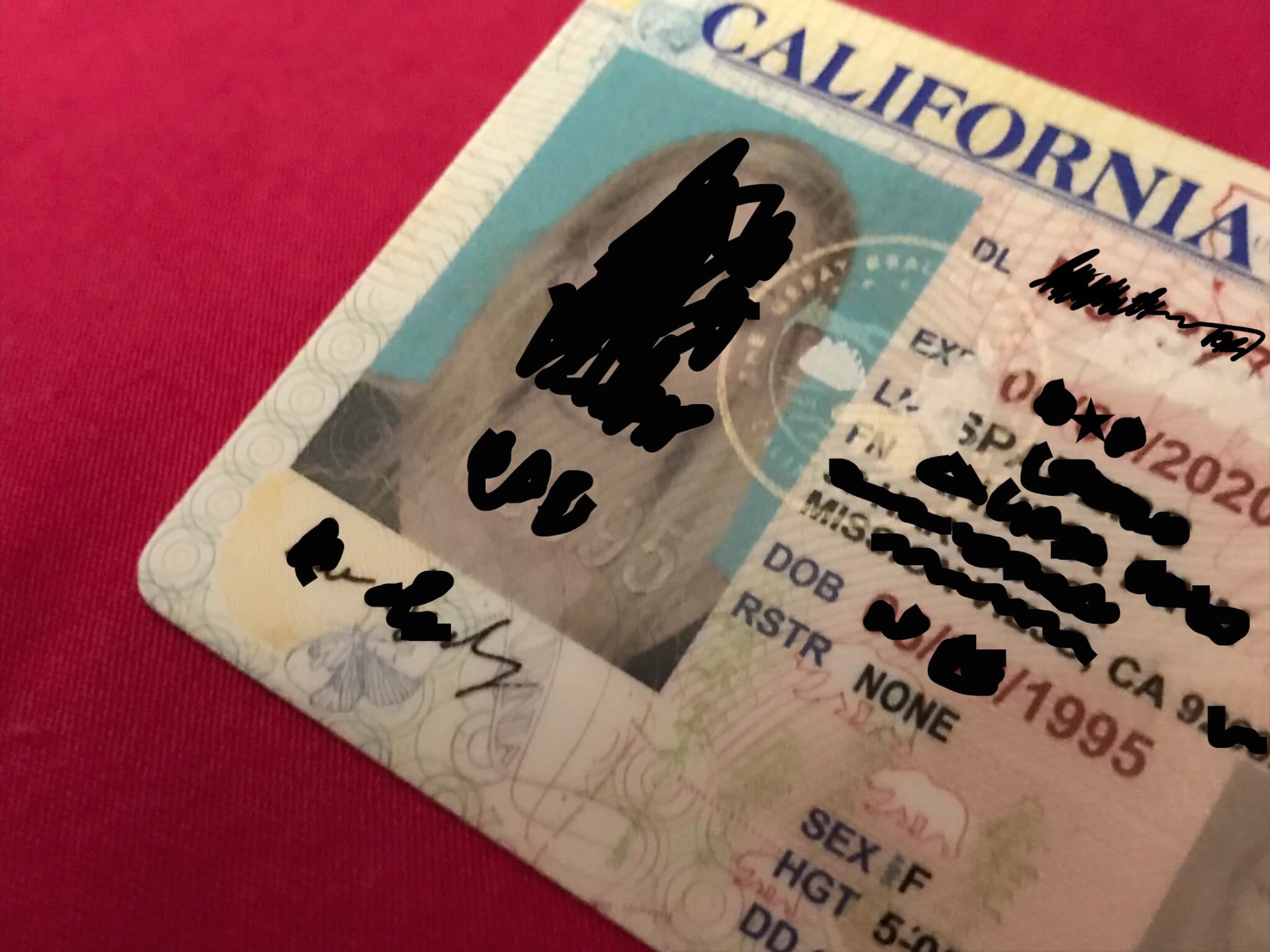 Where to buy California Fake ID
