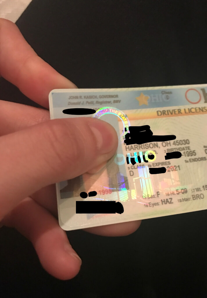 Where to buy Ohio Fake ID